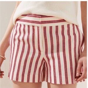 Lift textured thread Riviera shorts. Size 6. Like new